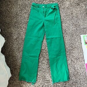 Green Princess Polly Jeans